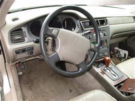 1997 ACURA RL, 3.5L AUTO , COLOR GOLD, STK A15231